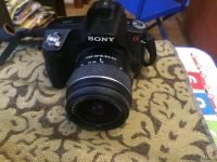 Лот: 8569032. Фото: 7. Фотоаппарат sony alpha a290