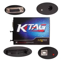 Лот: 17761444. Фото: 2. Программатор K-TAG ECU Programming... Инструмент