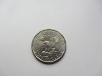 Лот: 10354616. Фото: 2. США 1 доллар 1999 г Энтони Сьюзен... Монеты