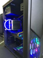 Лот: 14597683. Фото: 2. Игровой компьютер Intel i7 2600... Компьютеры, ноутбуки, планшеты