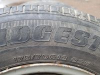 Лот: 22173744. Фото: 5. 175/70/13 Bridgestone B-250...