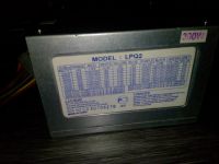 Лот: 6308076. Фото: 3. Блоки питания 250-300Вт JNC, LinkWorld... Компьютеры, оргтехника, канцтовары