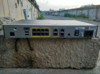 Лот: 12084068. Фото: 2. Маршрутизатор cisco 1800. Сетевые устройства