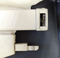 Лот: 11066622. Фото: 3. Шторка / полка багажника на Toyota... Авто, мото, водный транспорт