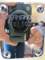 Лот: 3289651. Фото: 5. Fernandes limited edition, P/J...