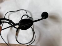 Лот: 25734109. Фото: 2. Sennheiser me 3-ew головная гарнитура... Профессиональный звук