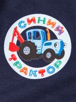 Лот: 24959363. Фото: 4. Шорты для малышей Racoongo Синий... Красноярск