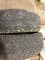 Лот: 12252350. Фото: 2. 195/65 R15, липучка. Остаток на... Шины, Диски
