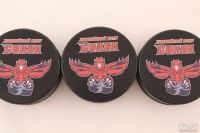 Лот: 13424196. Фото: 3. Шайба ХК Сокол,. Красноярск