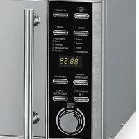 Лот: 11644264. Фото: 2. Микроволновая печь (СВЧ) BBK 25MWC-990T... Мелкая бытовая техника