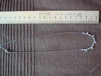 Лот: 1498758. Фото: 2. Колье (бижутерия) маленькое. Ювелирные изделия, бижутерия, часы