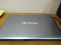 Лот: 7968514. Фото: 2. Продам Ноутбук Toshiba Satellite... Компьютеры, ноутбуки, планшеты