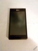 Лот: 5719652. Фото: 5. LG Optimus L7 P705 черный