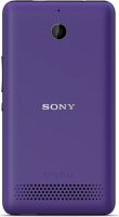 Лот: 4891065. Фото: 2. Sony Xperia E1 Dual Sim Purple... Смартфоны, связь, навигация