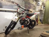 Лот: 10296641. Фото: 2. KAYO CRF801 E-START 140. Мототехника