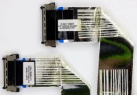 Лот: 17933254. Фото: 2. Шлейфы LVDS Philips 313917106231... Запчасти для бытовой техники