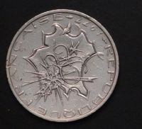 Лот: 3953974. Фото: 2. 10 франков. Фанция. 1977 г. Состояние... Монеты
