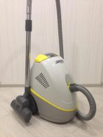 Лот: 9007660. Фото: 2. Пылесос Karcher DS 5500 с турбощеткой. Мелкая бытовая техника