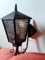 Лот: 19309286. Фото: 3. Светильник фонарь с витражом в... Строительство и ремонт