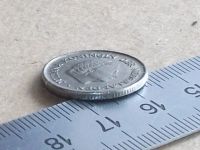 Лот: 15859768. Фото: 2. Монета 25 цент Нидерланды 1973... Монеты