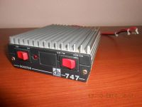 Лот: 4630581. Фото: 2. Усилитель Booster HF - 747 (100W... Радиостанции