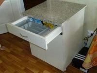 Лот: 1140065. Фото: 3. шкаф для кухни. Мебель