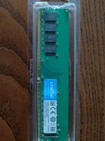 Лот: 21219967. Фото: 2. Оперативная память Crucial DDR4. Комплектующие