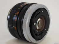 Лот: 9375522. Фото: 3. Сanon FD 50mm/f1,8 "сhrome nose... Красноярск