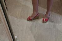 Лот: 5271321. Фото: 3. Босоножки Mya. Одежда, обувь, галантерея