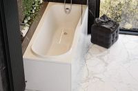 Лот: 23649476. Фото: 4. Ванна пристенная VAGNERPLAST Penelope. Красноярск