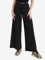 Лот: 24767127. Фото: 3. Брюки женские EA7 Trouser, Черный. Одежда, обувь, галантерея