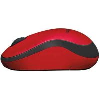 Лот: 21437713. Фото: 4. Мышка Logitech M220 Silent Red... Красноярск