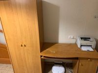 Лот: 15575202. Фото: 2. стол компьютерный со шкафами в... Офисная мебель и домашние кабинеты