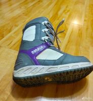 Лот: 25052416. Фото: 5. Ботинки ThirtyTwo p.37-38 (сноуборд...