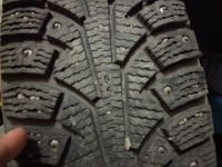 Лот: 14776077. Фото: 3. Nokian Nordman 5. Авто, мото, водный транспорт