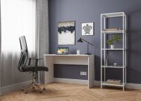 Лот: 9269324. Фото: 3. Стол рабочий, письменный, 120х50... Мебель