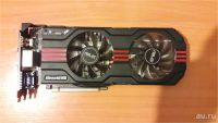 Лот: 9377904. Фото: 2. Nvidia GTX 650 Ti. Комплектующие