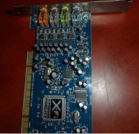 Лот: 5662435. Фото: 3. creative X-Fi xtreme Audio SB0790... Компьютеры, оргтехника, канцтовары