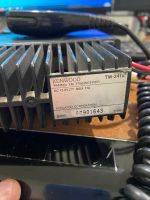 Лот: 21145040. Фото: 2. радиостанция FM Transceiver Kenwood... Радиостанции