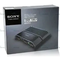 Лот: 20250251. Фото: 7. Sony XM-GS400 4-канальный усилитель...