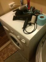 Лот: 9017039. Фото: 2. Стиральная машина Indesit WG1031TP. Крупная бытовая техника