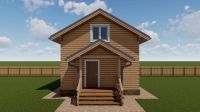 Лот: 20054939. Фото: 6. Дом 60 м² на участке 10 сот.