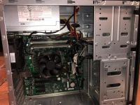 Лот: 13903416. Фото: 7. Сервер HP ProLiant ML 10 gen 9