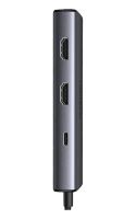 Лот: 21590956. Фото: 3. USB-хаб UGREEN CM498 USB-C to... Компьютеры, оргтехника, канцтовары
