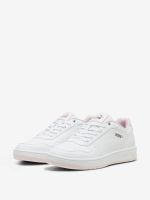 Лот: 24843904. Фото: 2. Кеды женские PUMA Court Classy... Одежда, обувь, галантерея