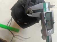 Лот: 20947348. Фото: 3. Электродвигатель для электропилы... Строительство и ремонт