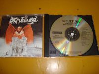 Лот: 8130554. Фото: 3. Cd диск sepultura-1986. Красноярск