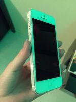 Лот: 4857200. Фото: 2. Iphone 5 16gb white. Смартфоны, связь, навигация