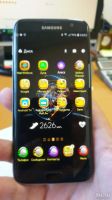 Лот: 13549285. Фото: 2. Samsung Galaxy S7 Edge 32Gb Black. Смартфоны, связь, навигация