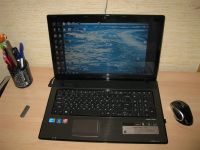 Лот: 3354300. Фото: 3. Ноутбук Acer Aspire 7741G Intel... Компьютеры, оргтехника, канцтовары